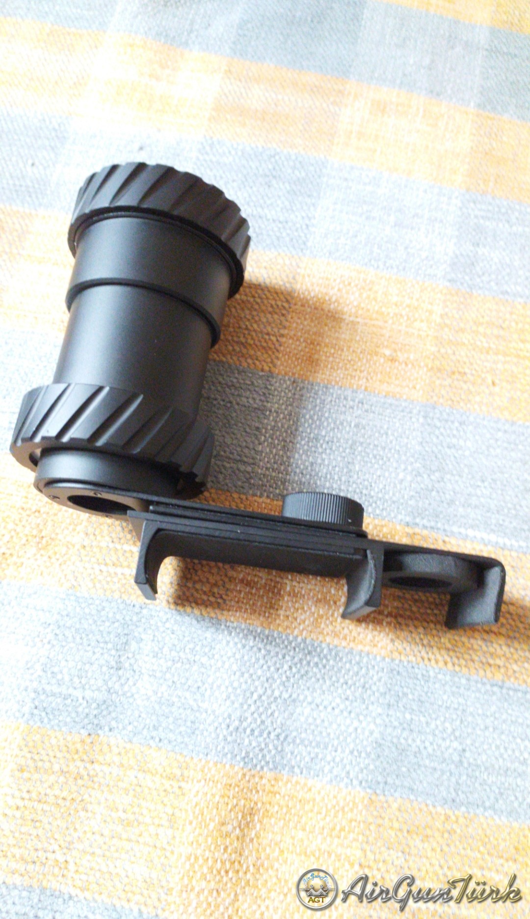 Discovery dürbün telefon aparatı