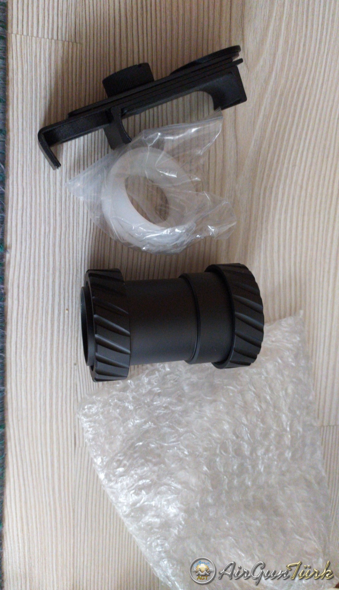 Discovery dürbün telefon aparatı