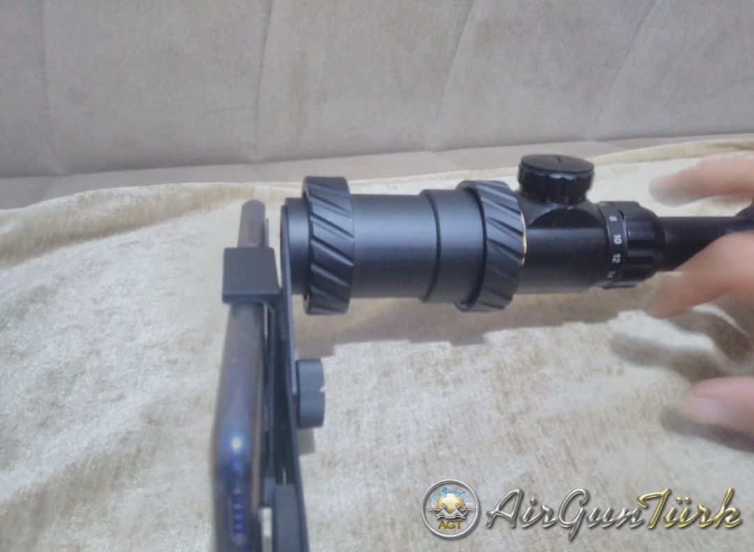 Discovery dürbün telefon aparatı