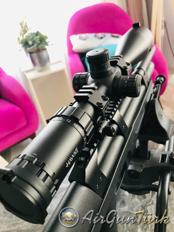 Hawke Sidewinder FFP 6-24x56