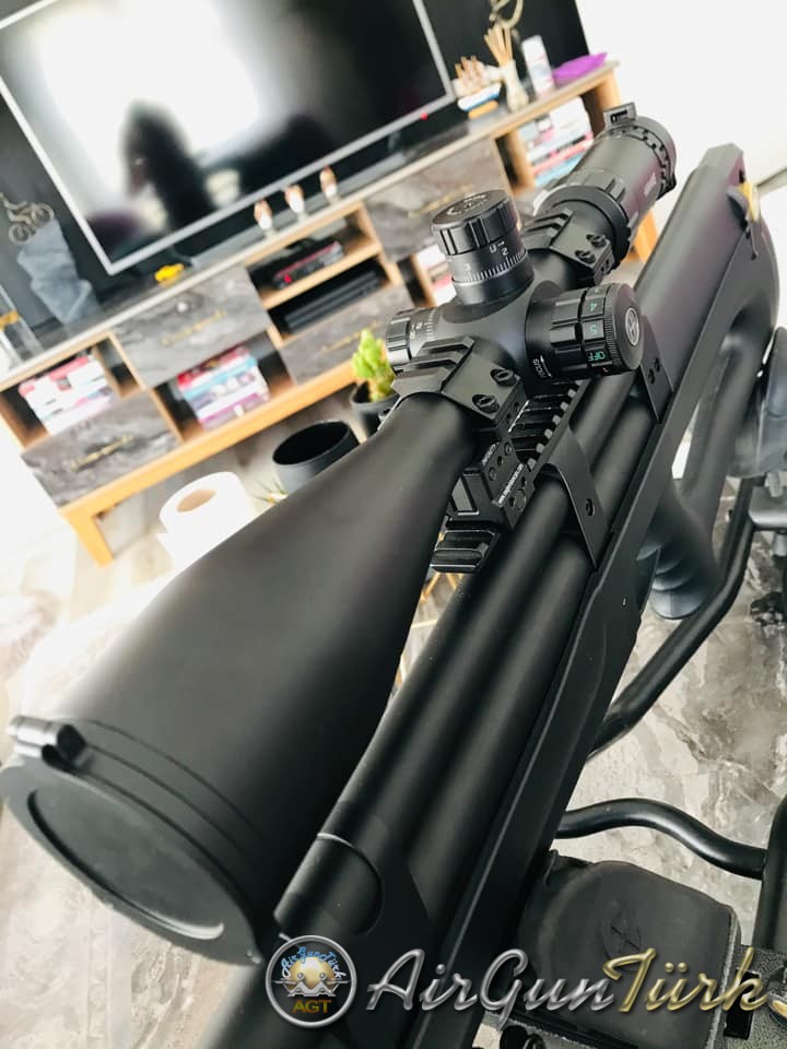 Hawke Sidewinder FFP 6-24x56