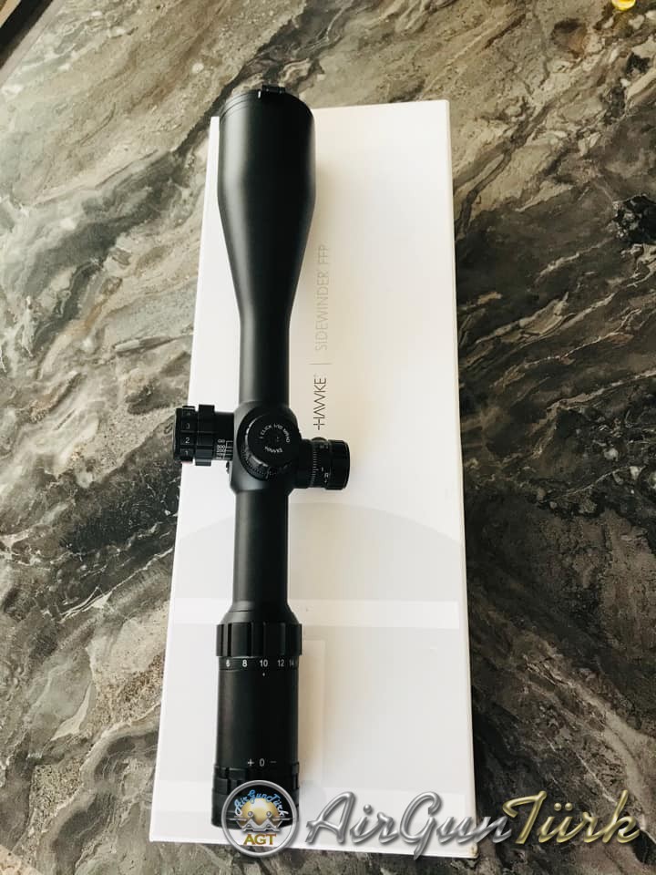 Hawke Sidewinder FFP 6-24x56