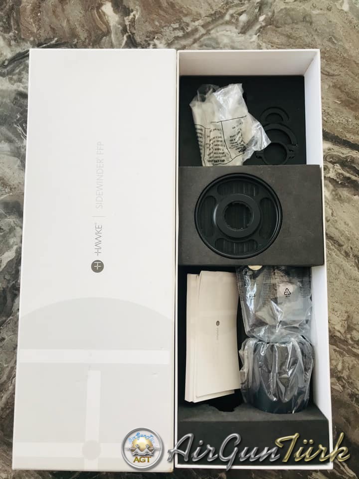 Hawke Sidewinder FFP 6-24x56