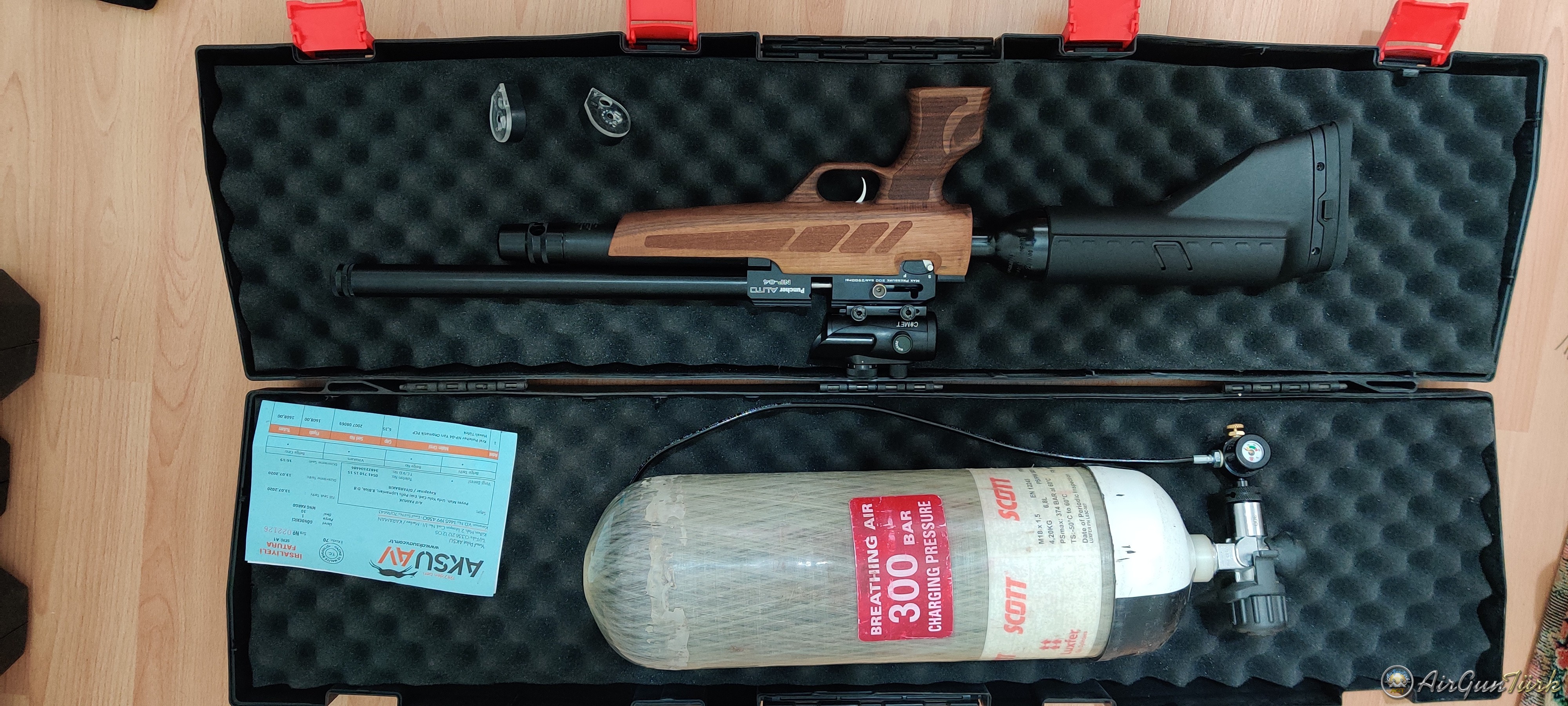 Kral NP 04 otomatik satılık