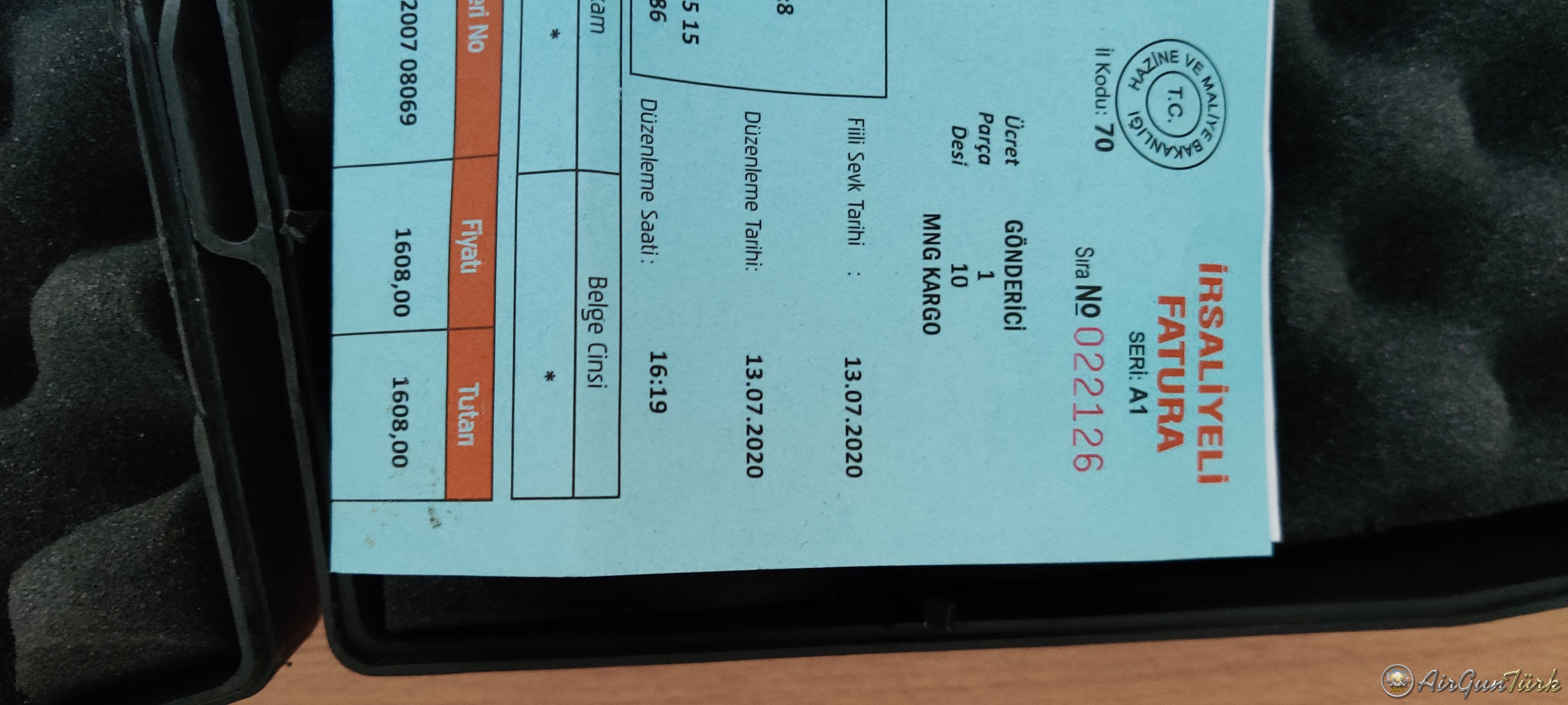 Kral NP 04 otomatik satılık