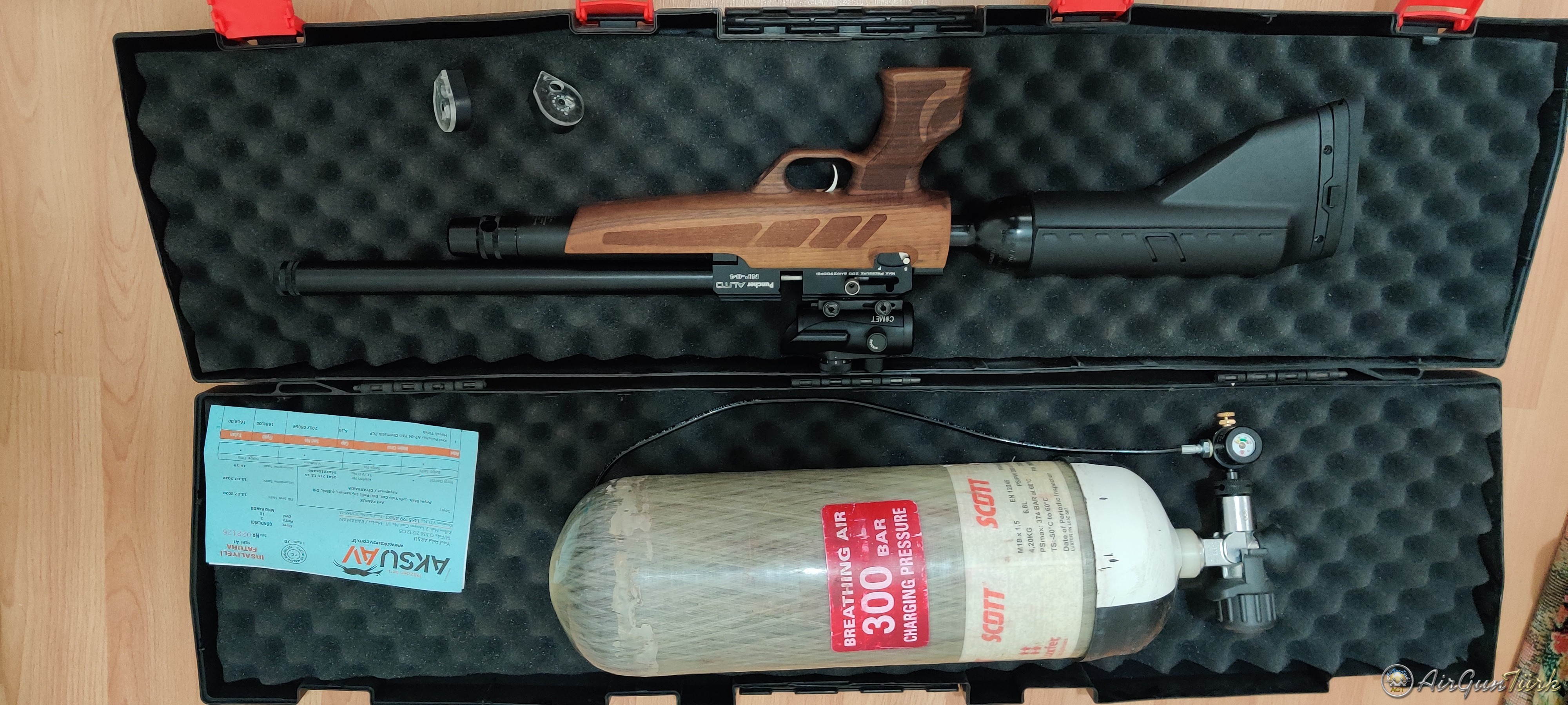 Kral NP 04 otomatik satılık