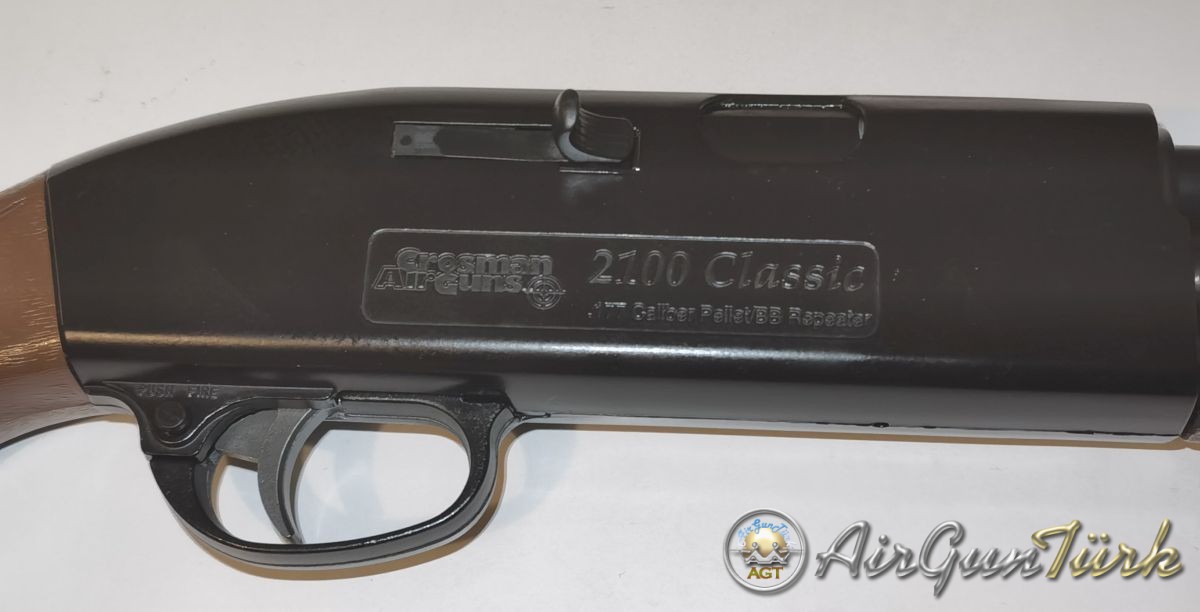 CROSMAN 2100