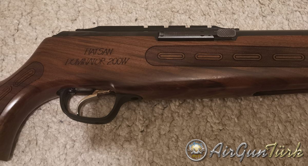 Hatsan Dominator 200W