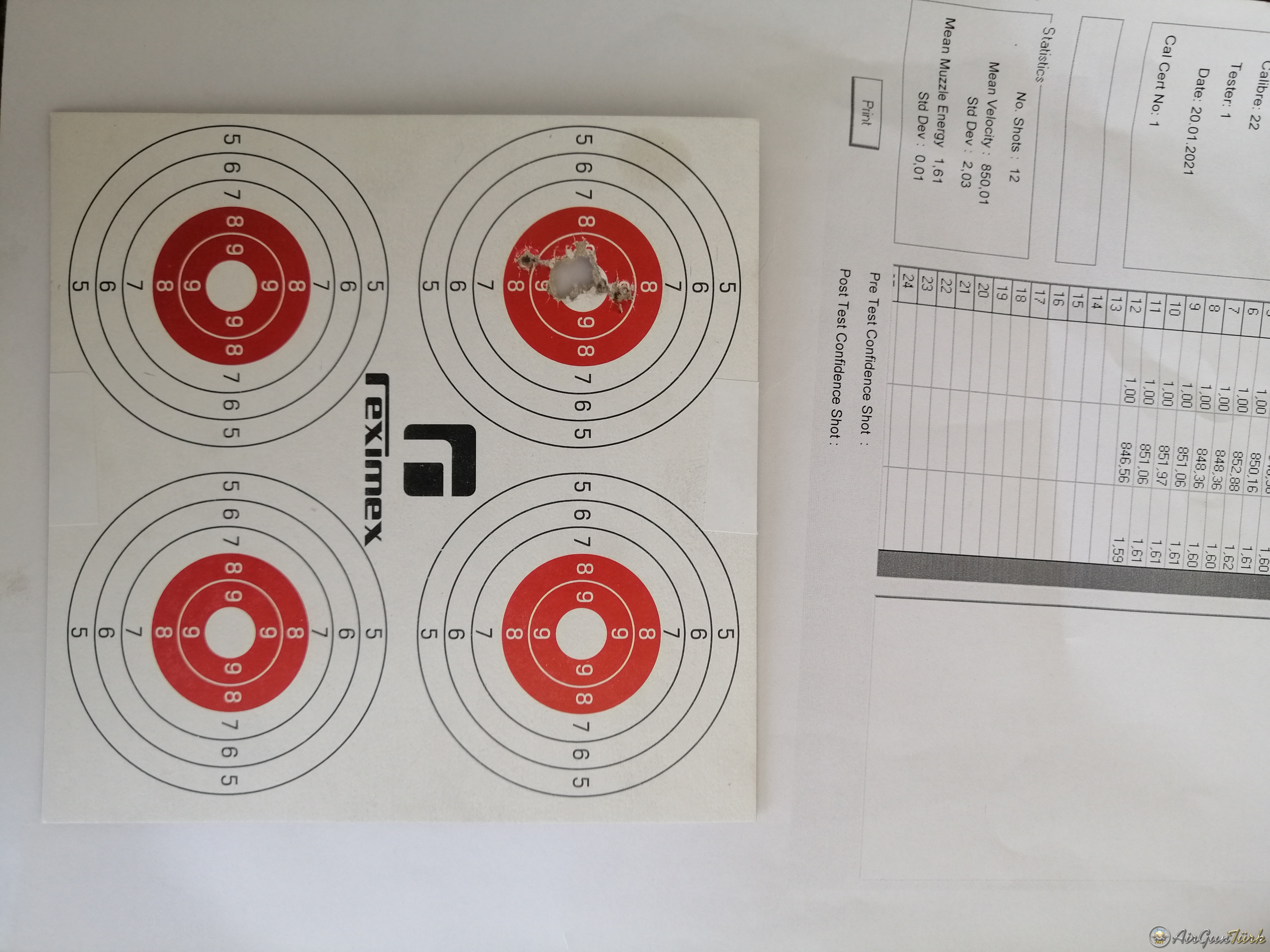 Reximex Throne 5,5 Satılık