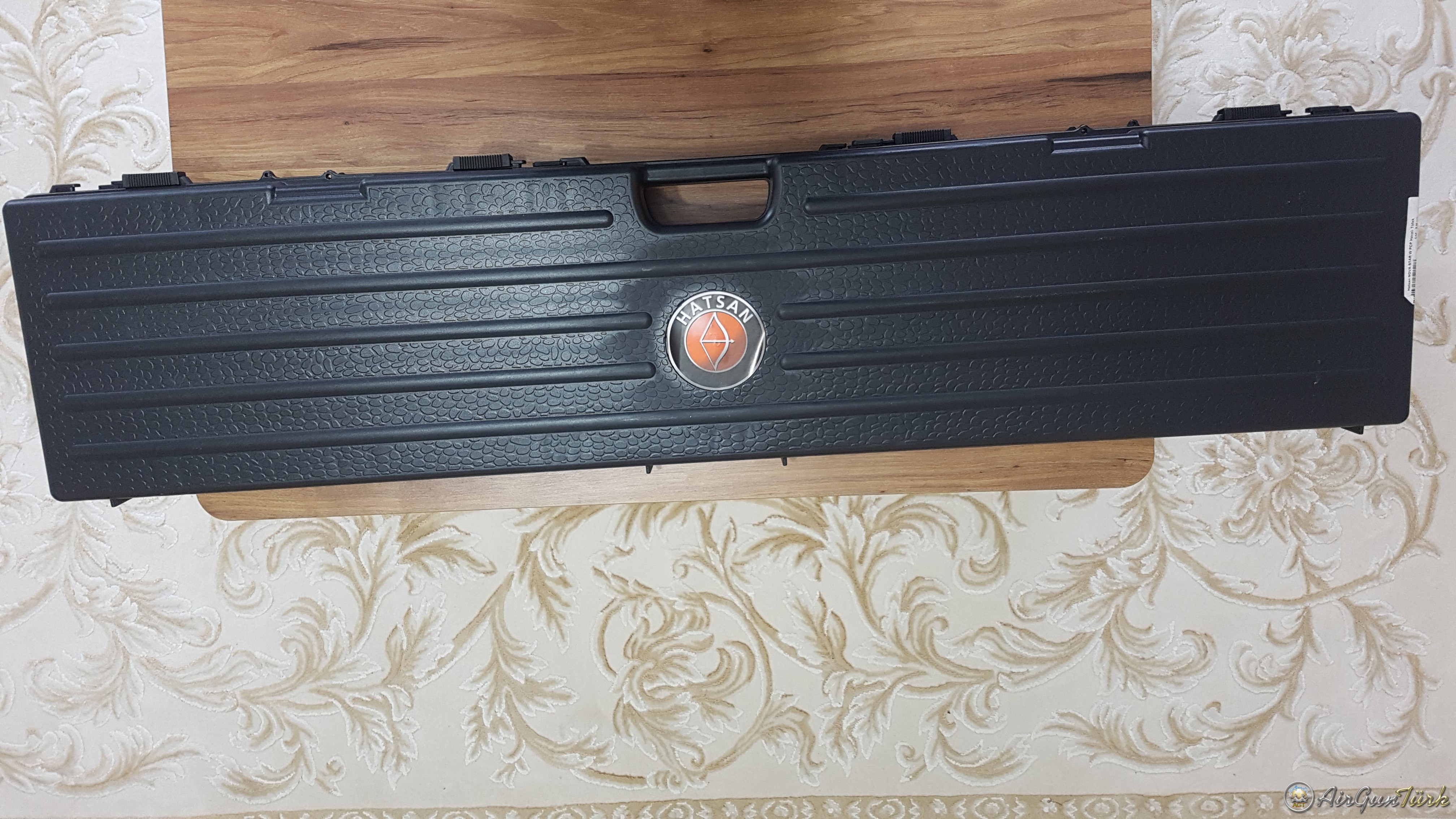 Hatsan NOVA STAR W PCP 6.35 PCP Havalı Tüfek