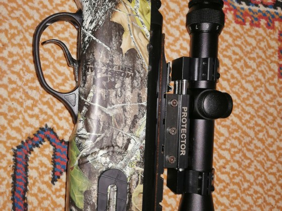 Hatsan Mod 125 Sniper VORTEX Camo Havalı Tüfek. Namı değer kanas...