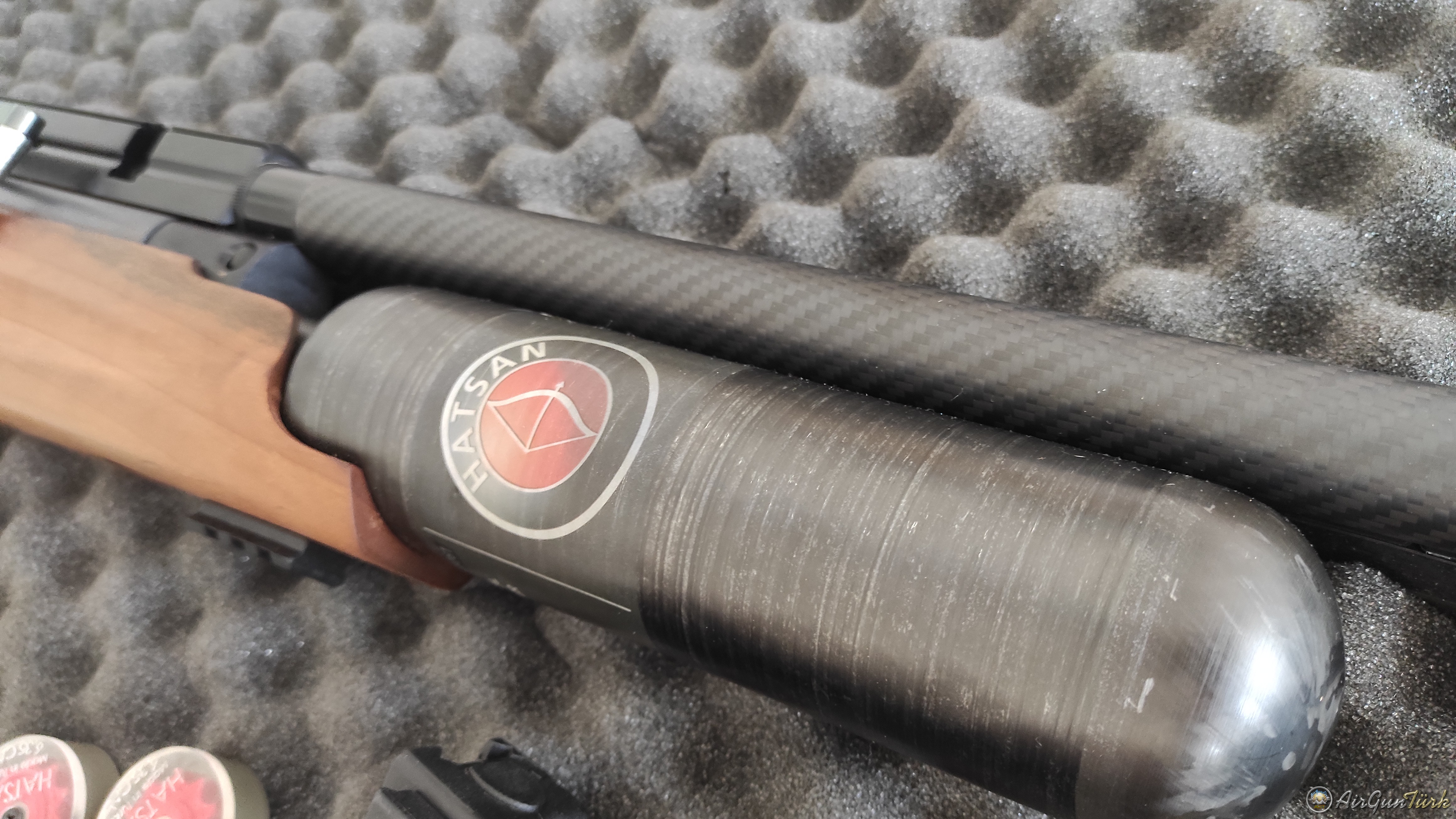 Hatsan Nova Star - 6.35 - 0.25 Kalibre - Tertemiz - Orjinal