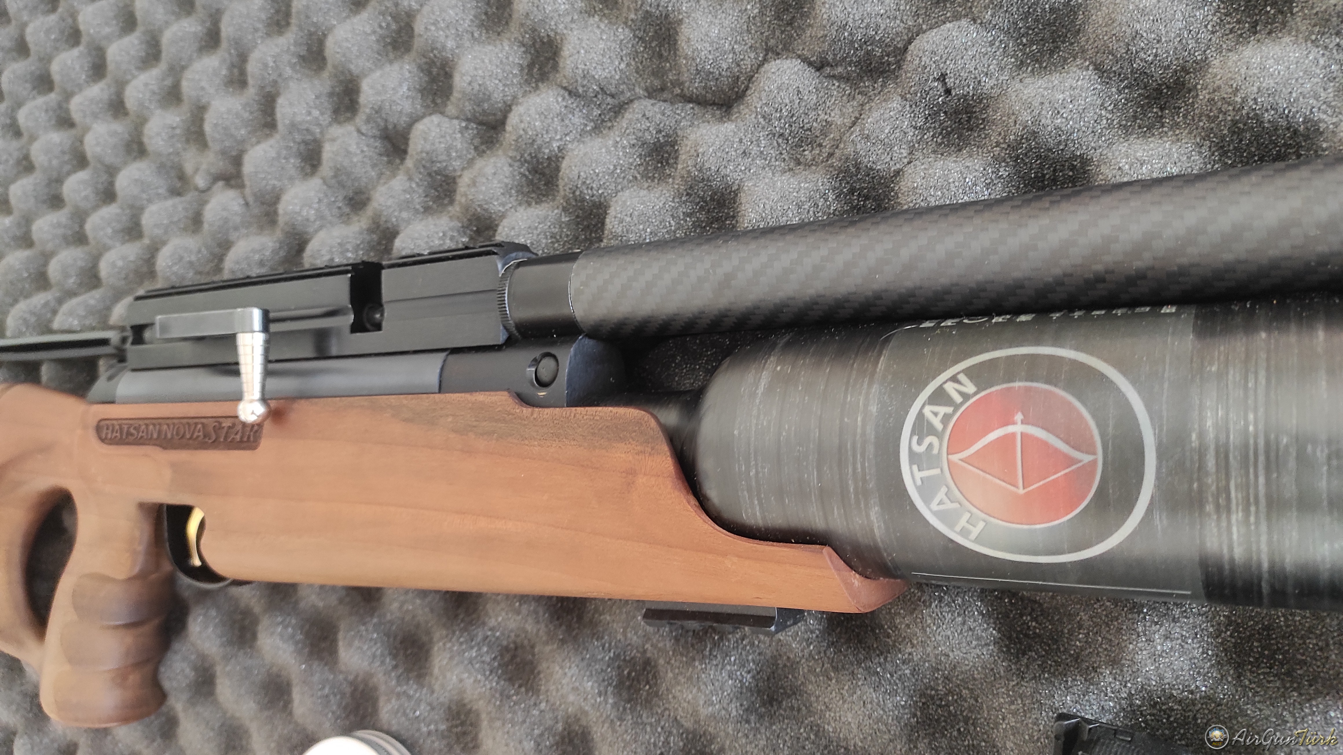 Hatsan Nova Star - 6.35 - 0.25 Kalibre - Tertemiz - Orjinal
