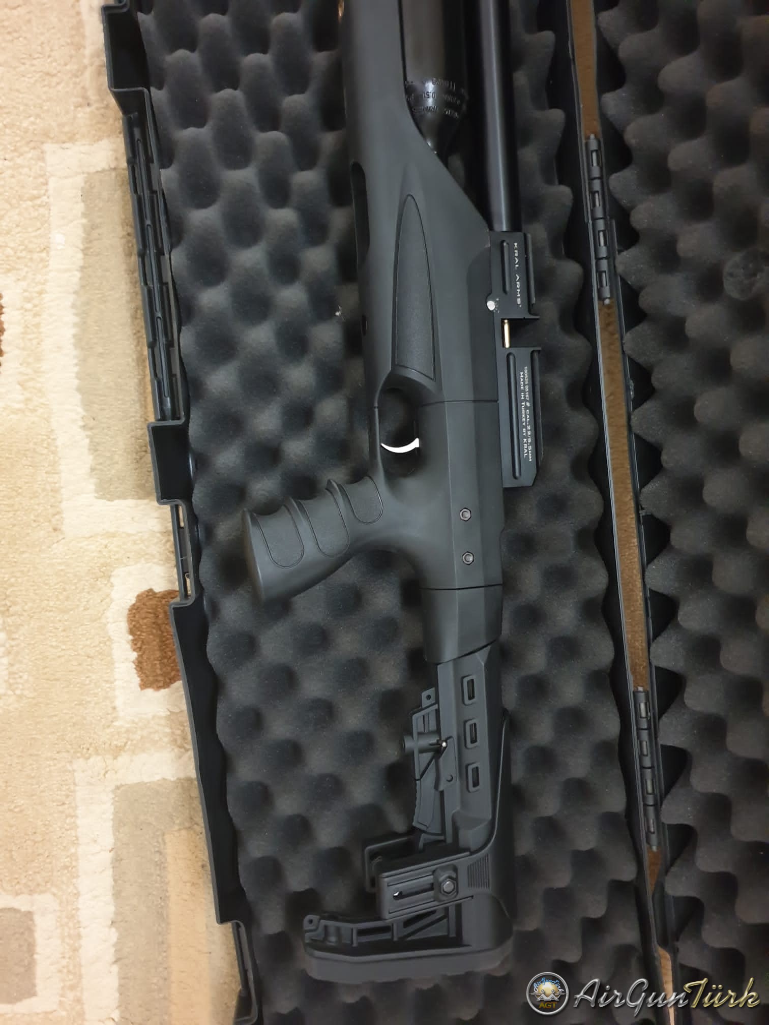 KRAL süper Jumbo taktikal