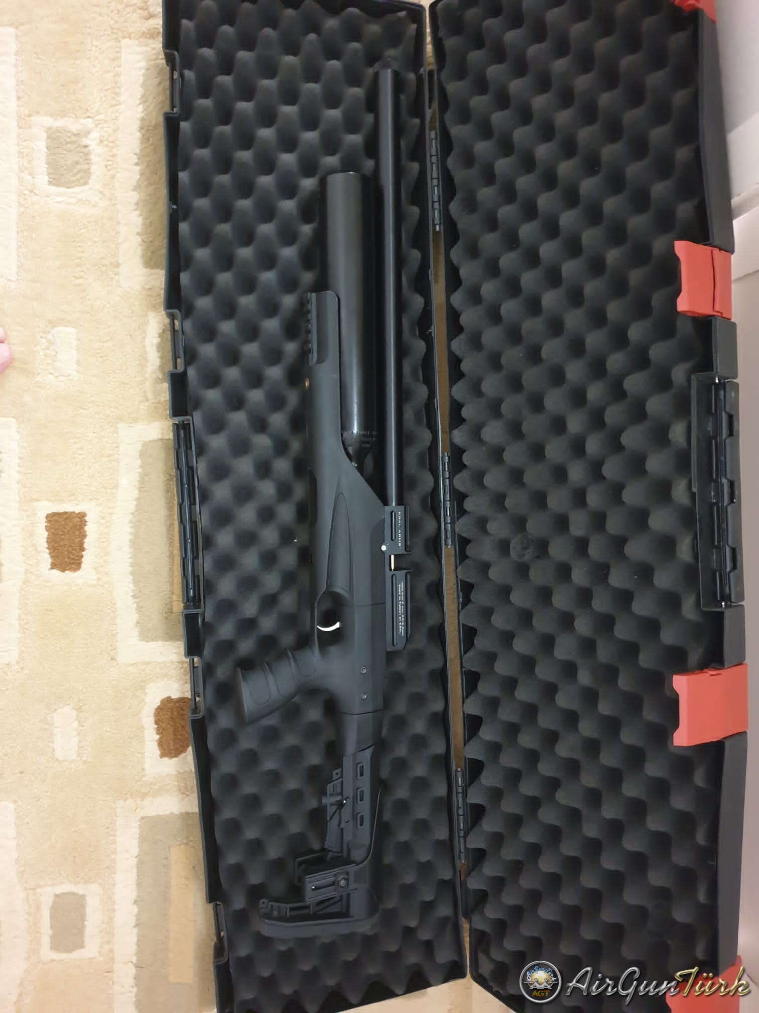 KRAL süper Jumbo taktikal