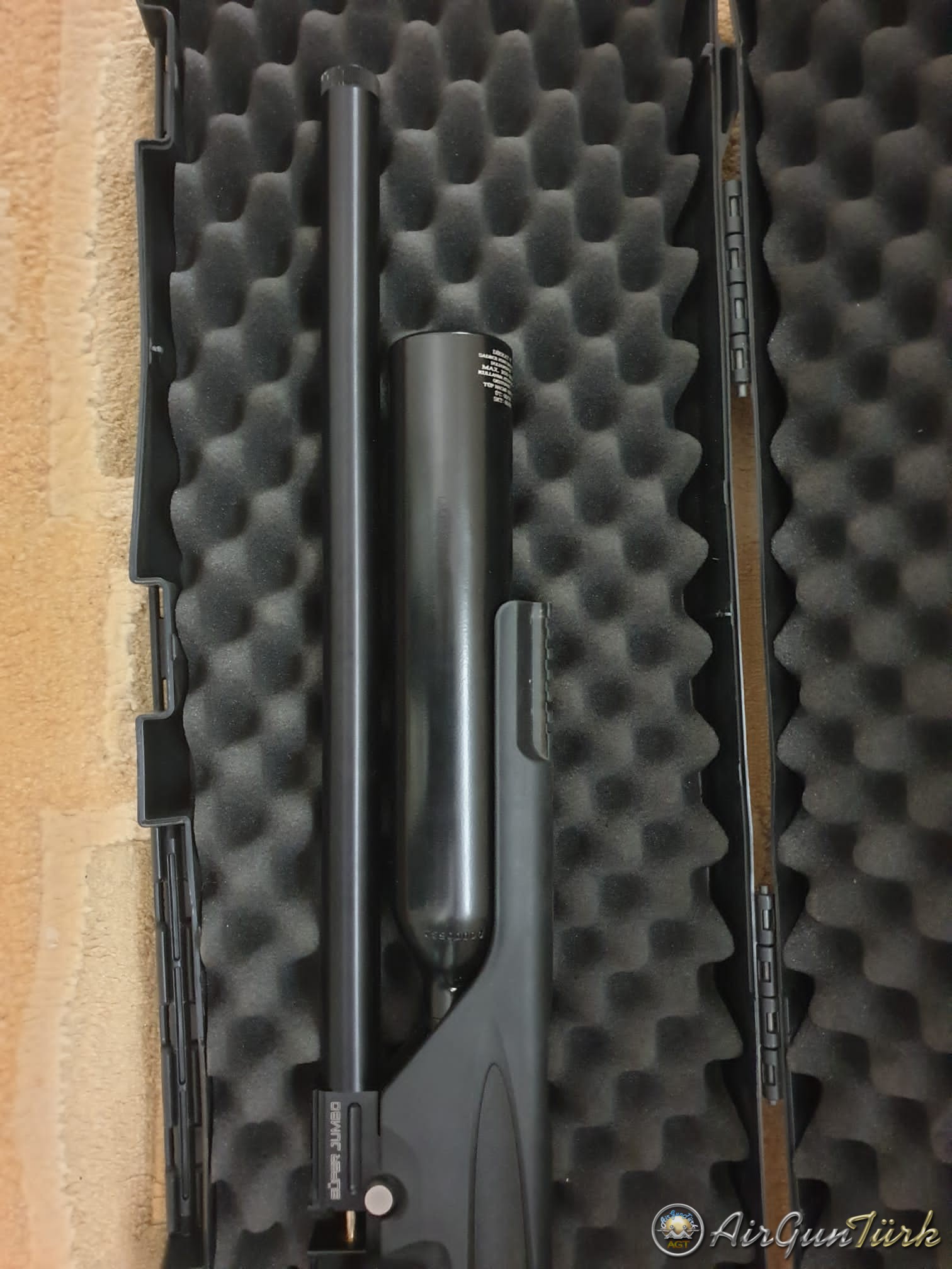 KRAL süper Jumbo taktikal