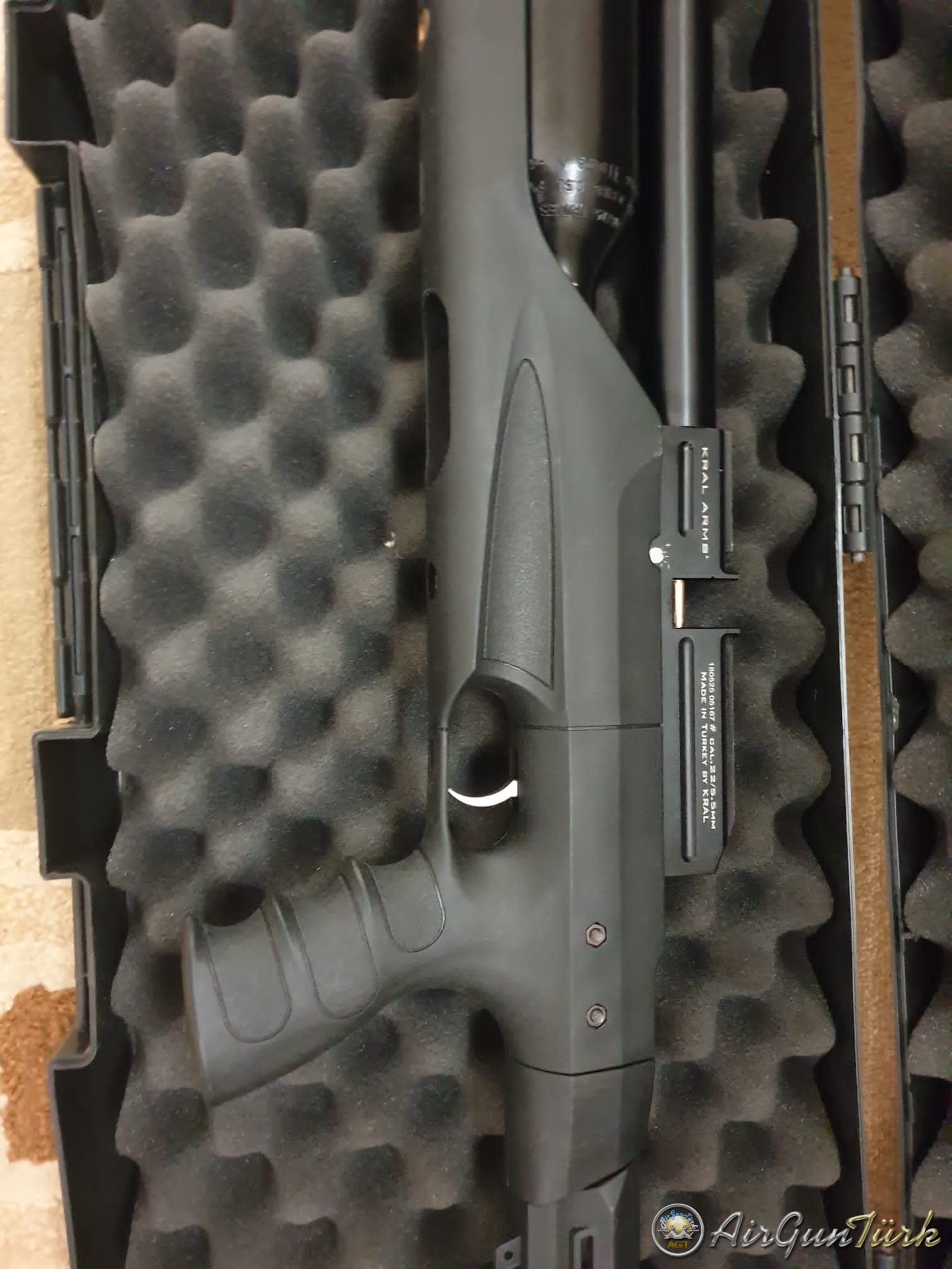 KRAL süper Jumbo taktikal