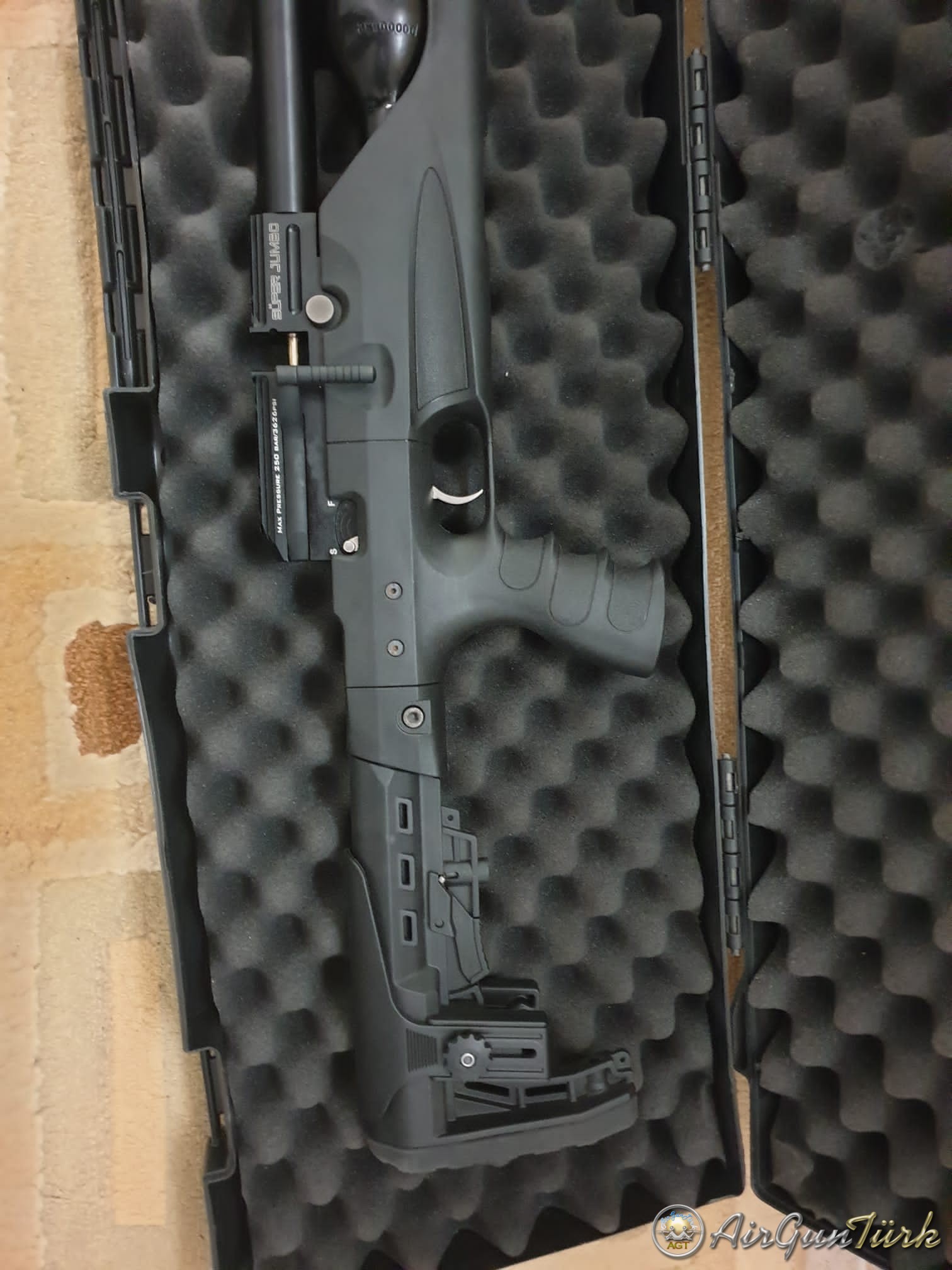 KRAL süper Jumbo taktikal