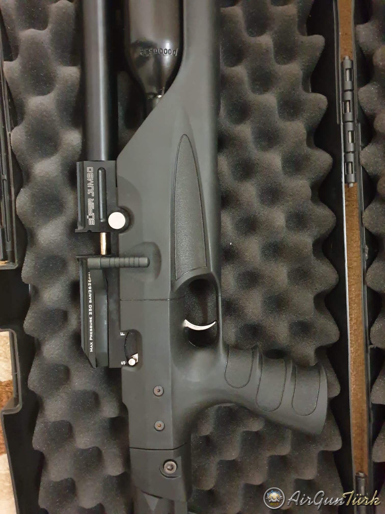 KRAL süper Jumbo taktikal