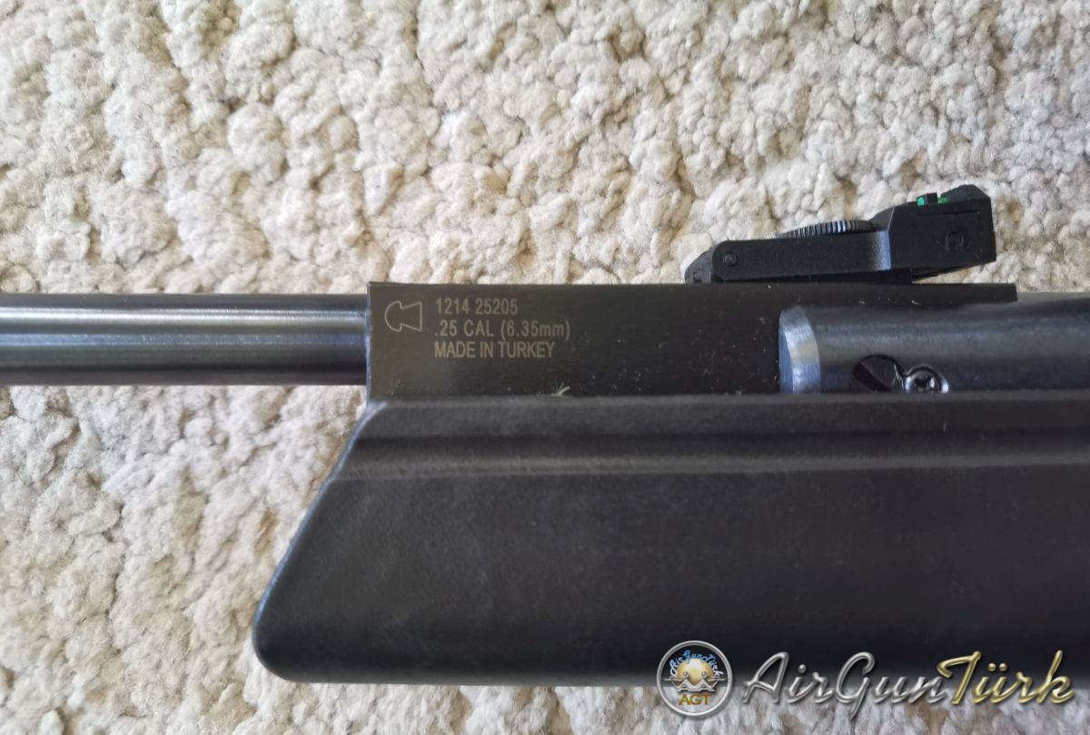 Hatsan Mod 125 Sniper Vortex 6.35