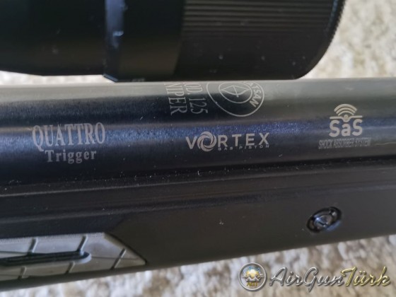 Hatsan Mod 125 Sniper Vortex 6.35