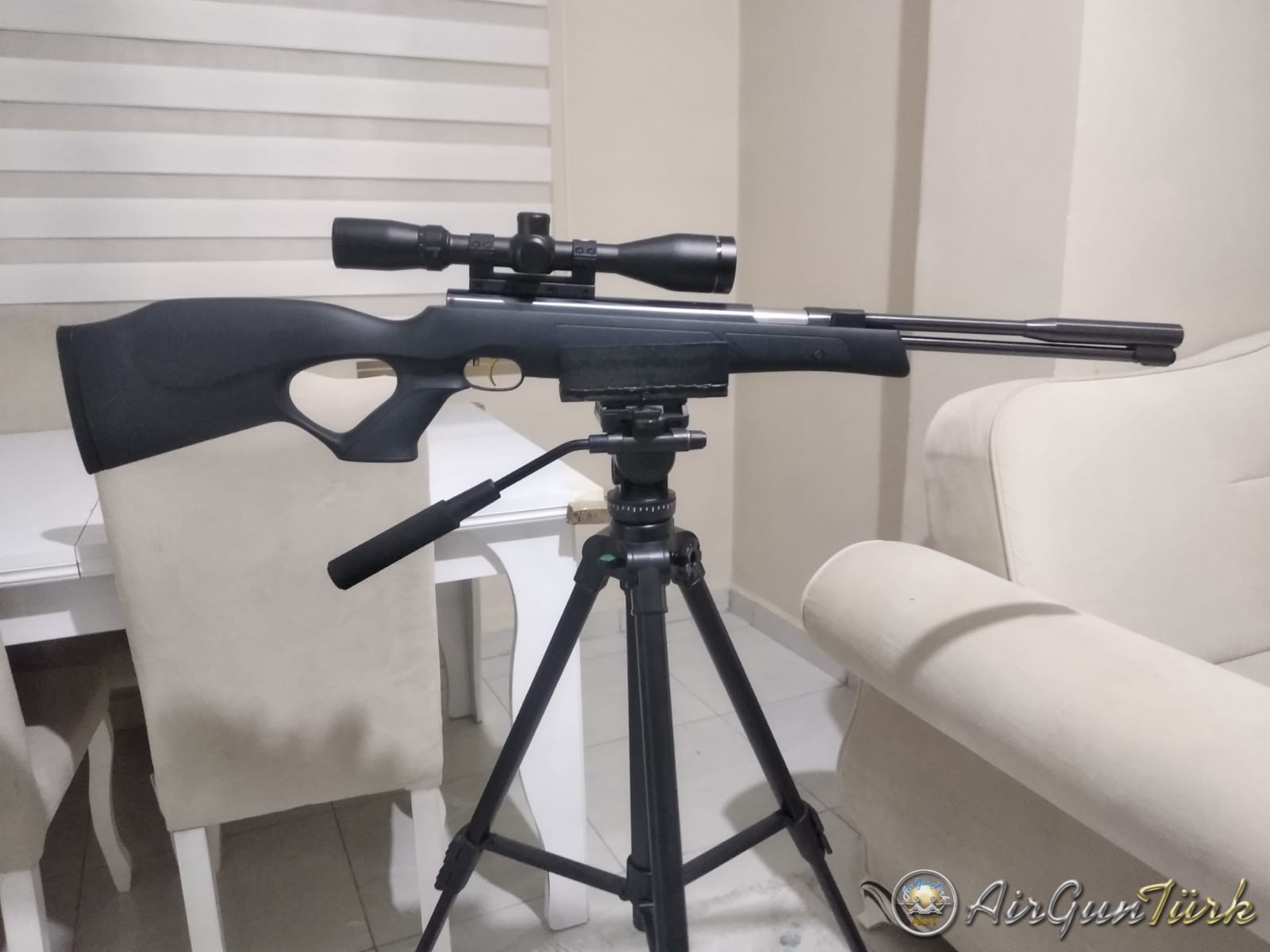 Weihrauch hw 97kt set