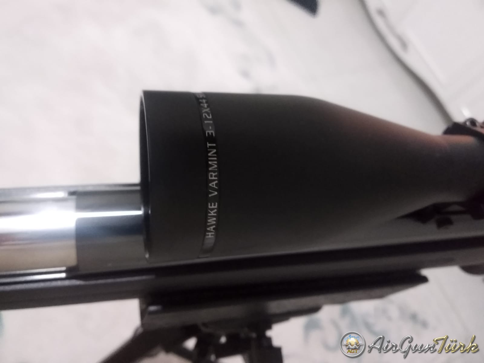 Weihrauch hw 97kt set