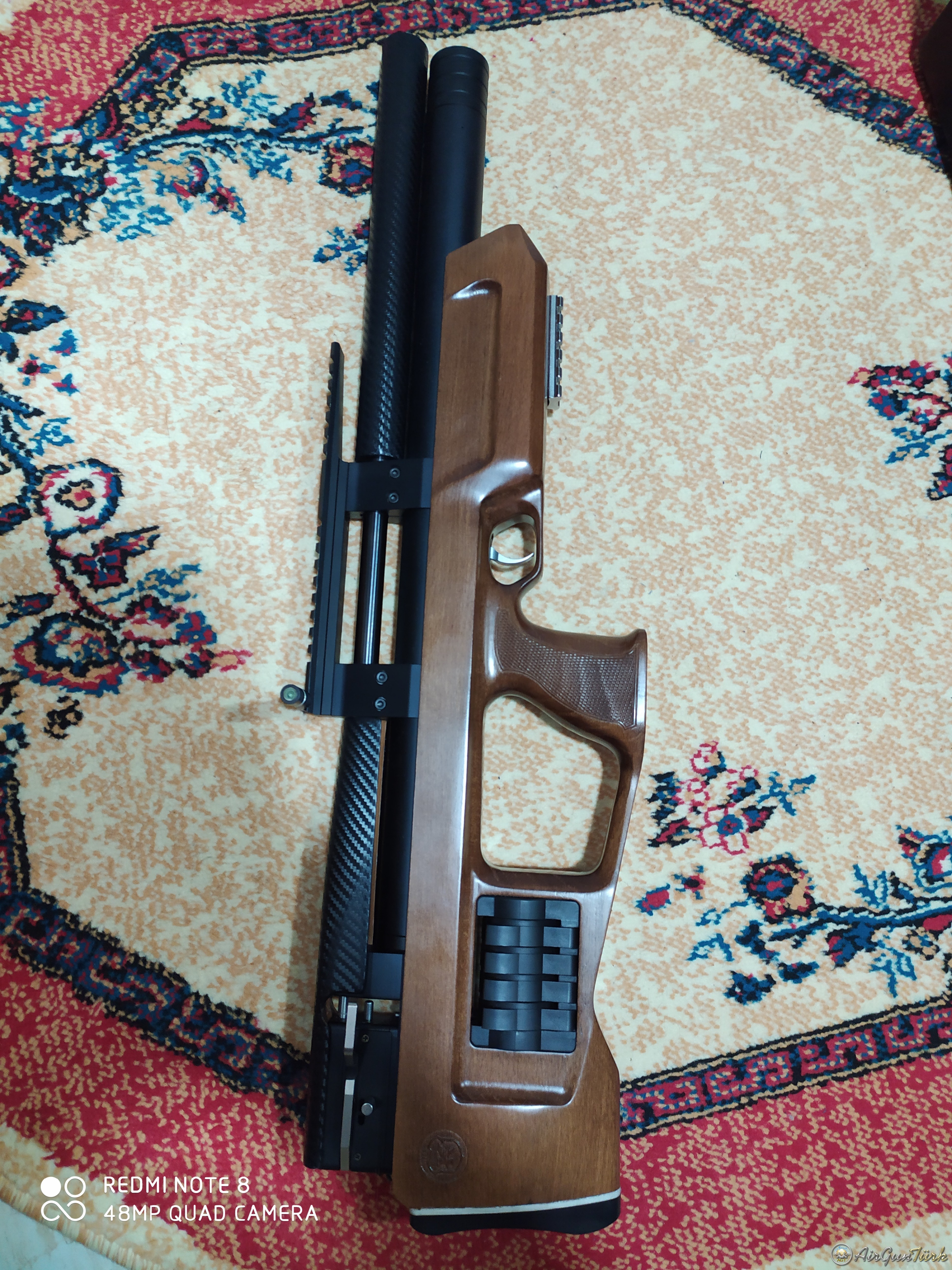 Kalibrgun Cricket kundak