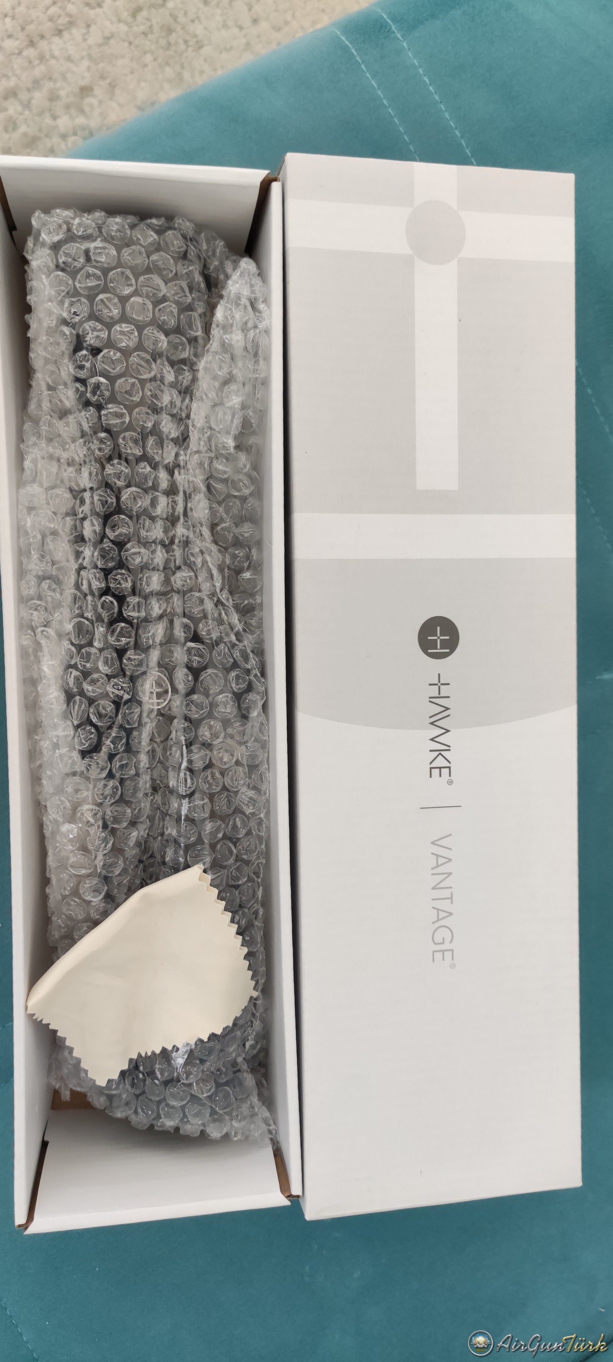 Hawke Vantage 4 x 32 Mildot