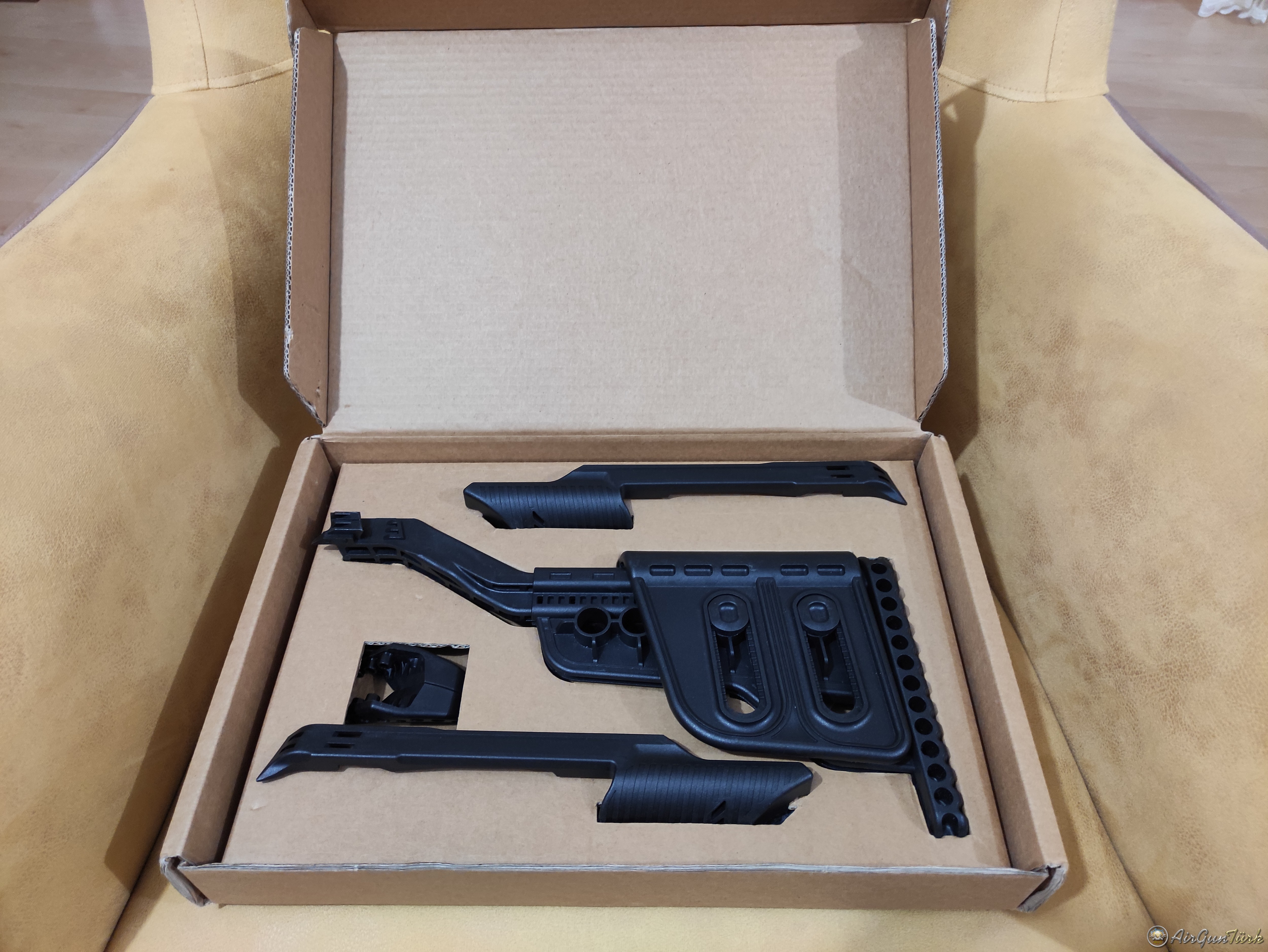 Zoraki satılık set.