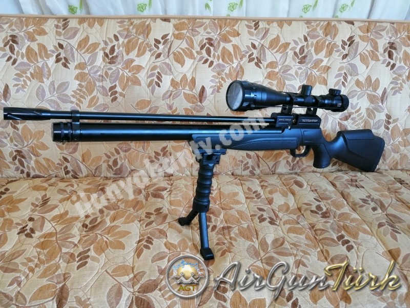 Kral puncher mega s 5.5mm PCP
