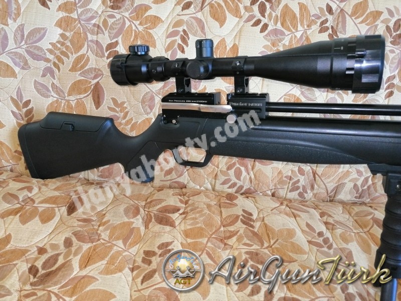 Kral puncher mega s 5.5mm PCP