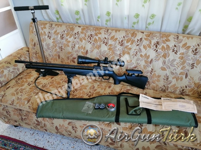 Kral puncher mega s 5.5mm PCP