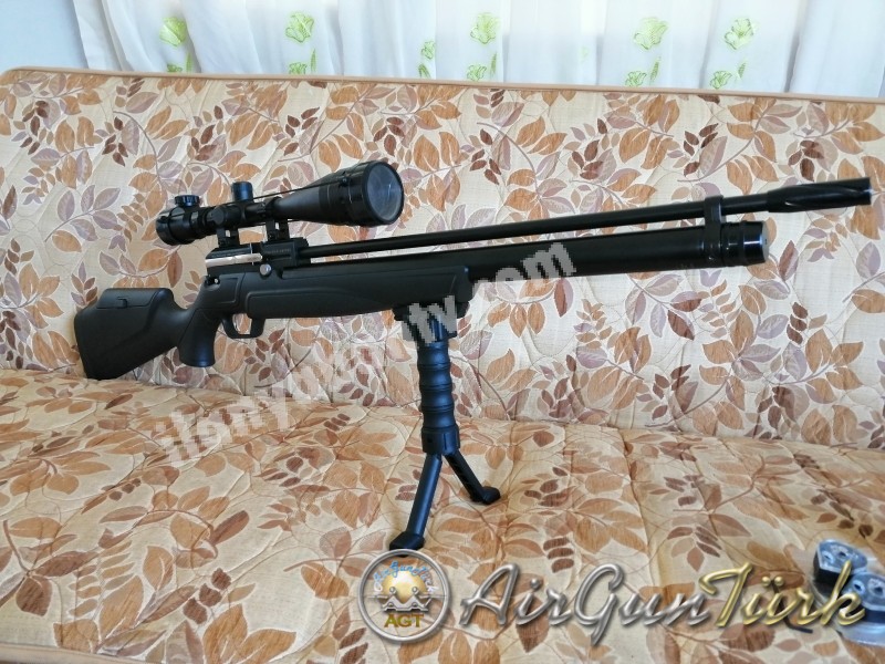 Kral puncher mega s 5.5mm PCP