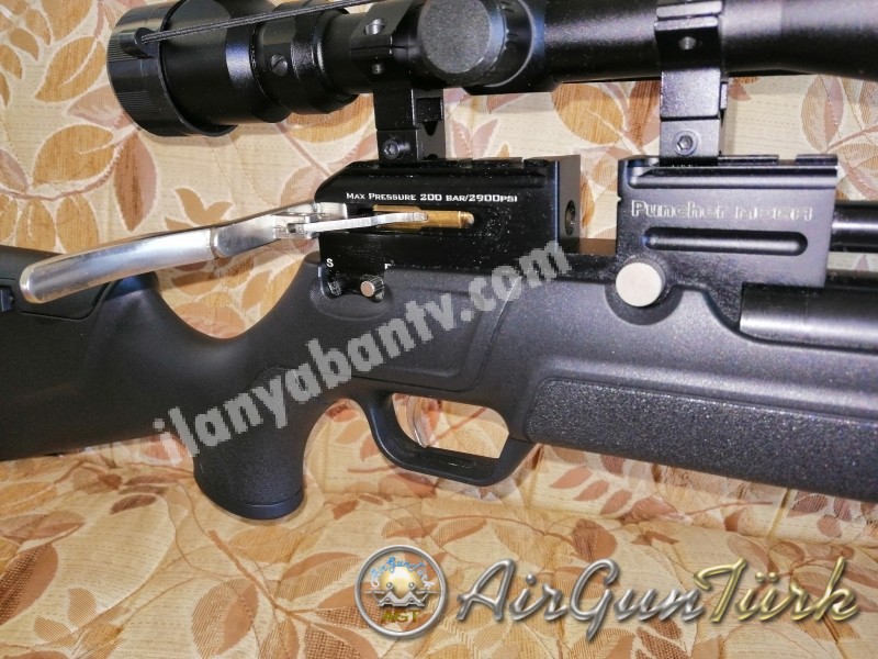 Kral puncher mega s 5.5mm PCP
