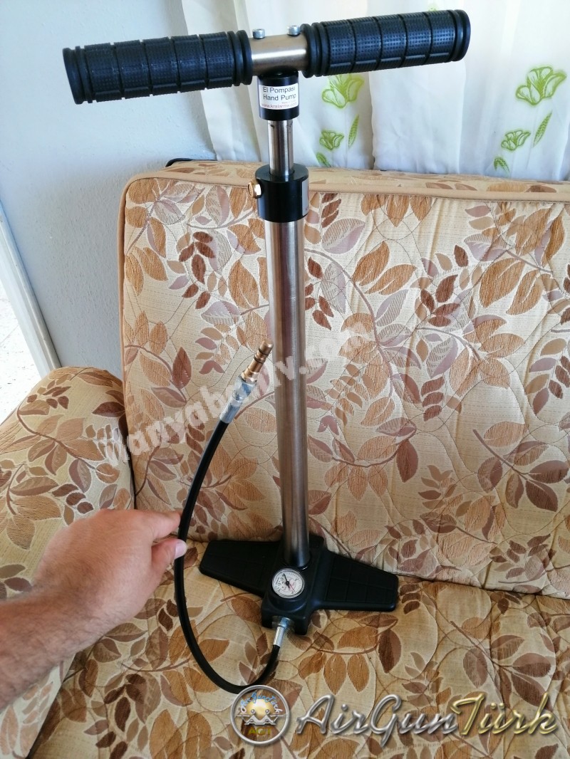 Kral puncher mega s 5.5mm PCP