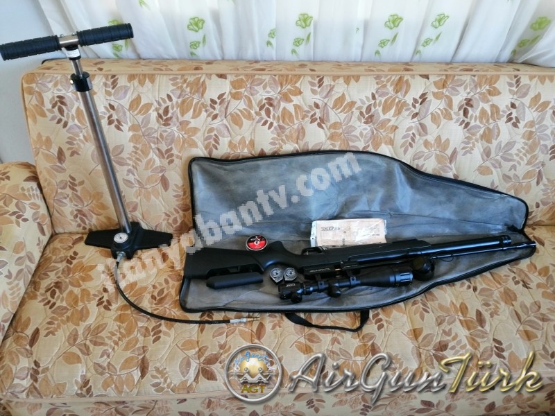 Kral puncher mega s 5.5mm PCP