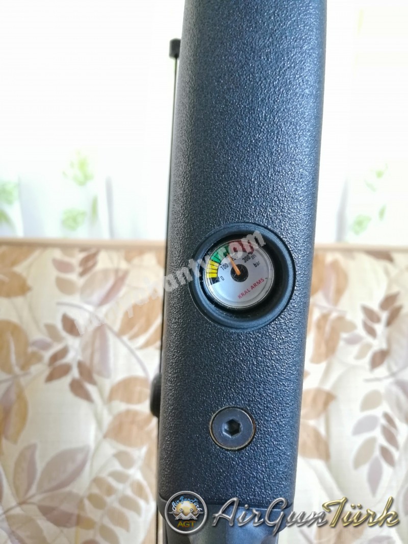 Kral puncher mega s 5.5mm PCP