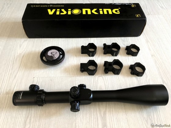 VisionKing 10-40x56 Dürbün