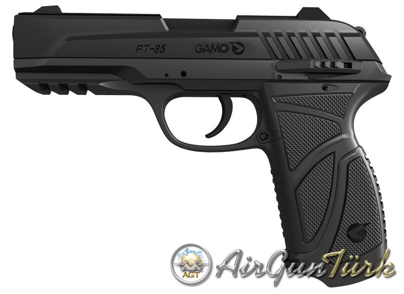 Hatsan NovaStar 5.5 LW + Gamo PT 85 Havalı tabanca + 330 Bar 6.8 Lt. Karbonfiber Tüp