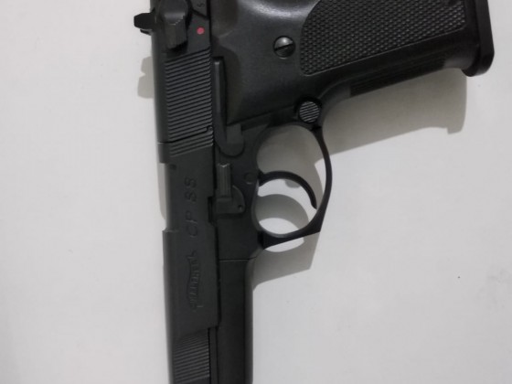 Walther cp88 competition