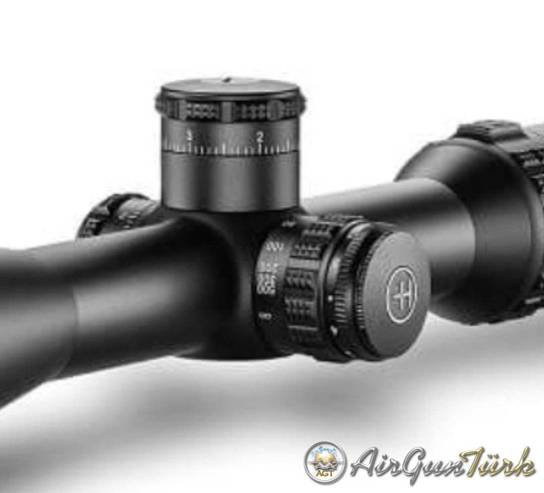 Hawke Sitewinter 8-23x56 SF x20 Halfmildot