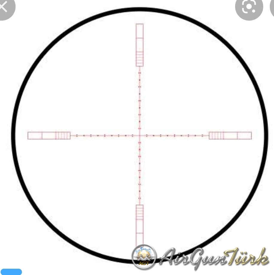 Hawke Sitewinter 8-23x56 SF x20 Halfmildot