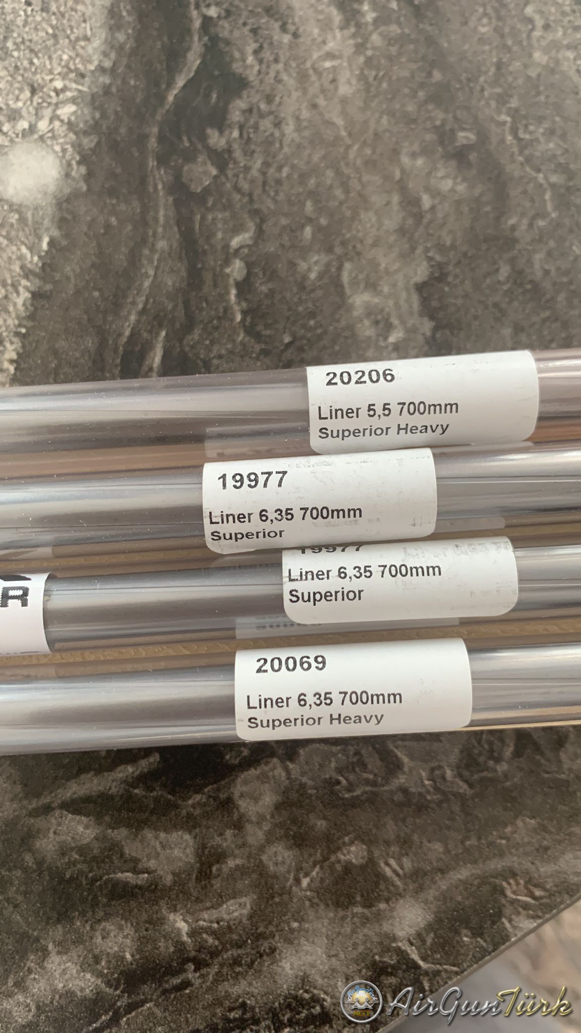 Fx Superior 700mm - 6.35 Namlu