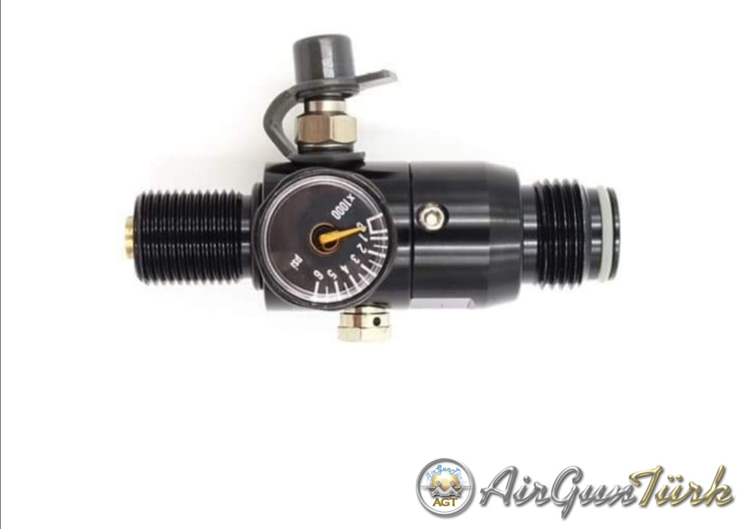 paintball tüp adaptörü