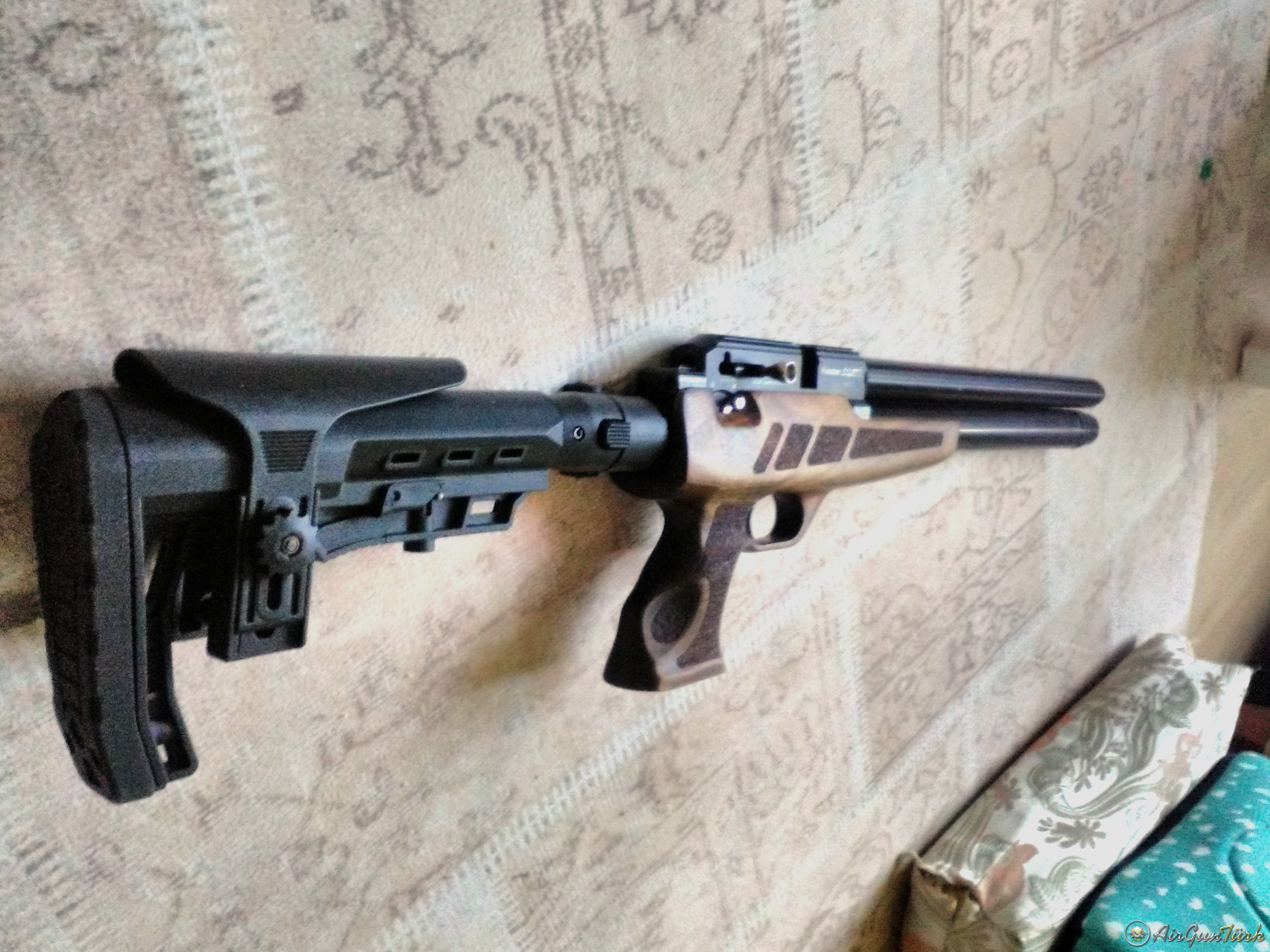 Kral np04 5,5  tactical auto