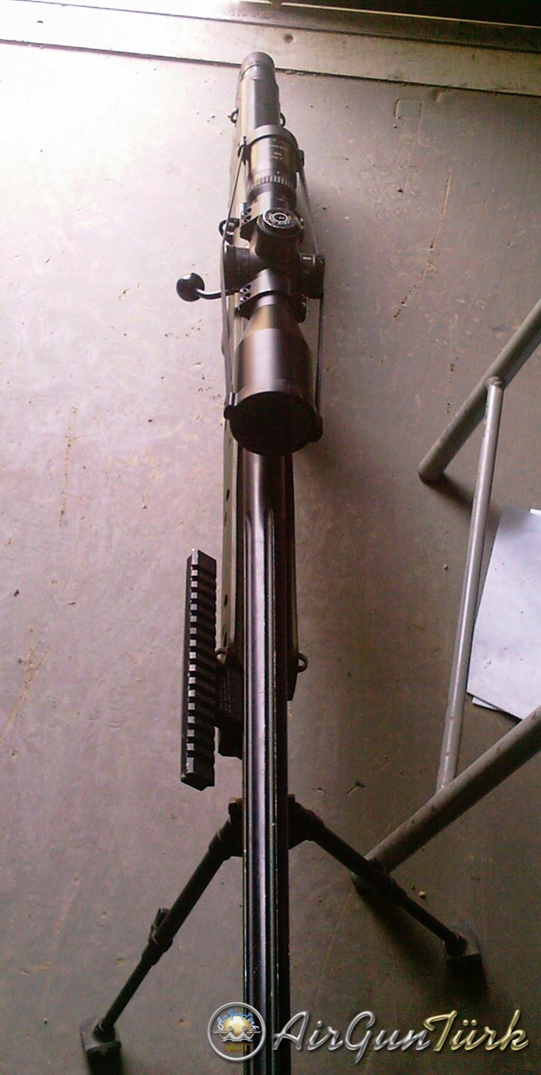 ACCURACY .338 LAPUA MAG