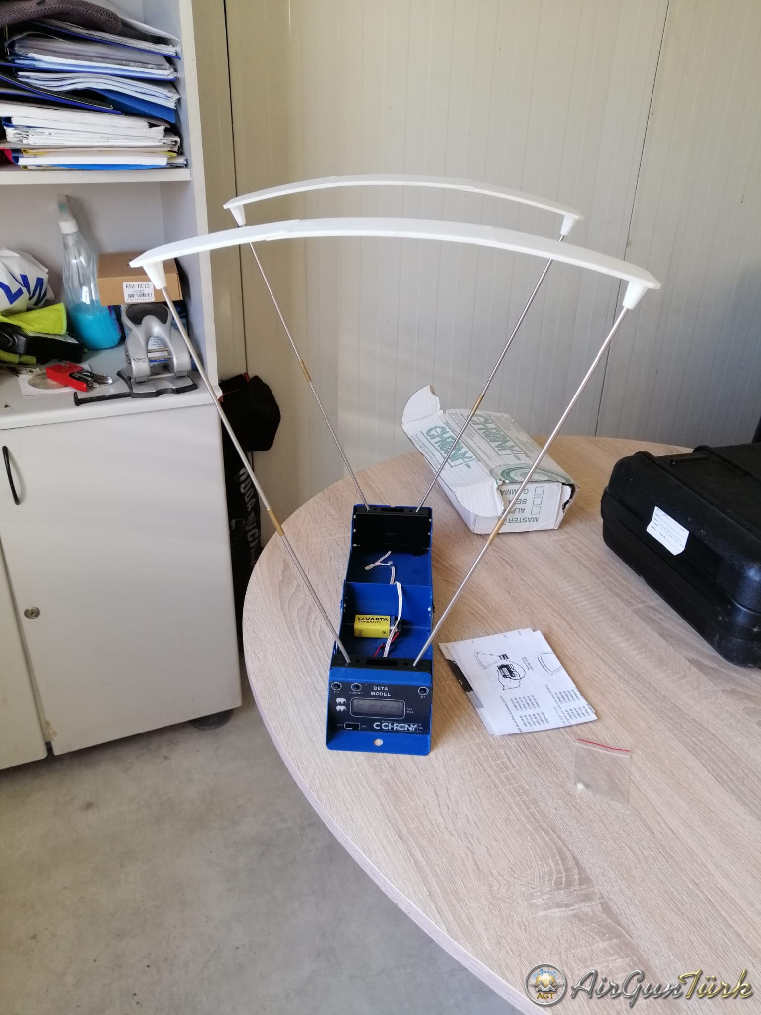 Beta Master kronograf