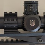 NIKKO STIRLING Target Master 1" 5-20x50