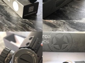 Vector Optics Taurus 5-30x56 FFP